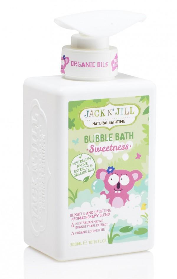 Jack and Jill - Bubble Bath