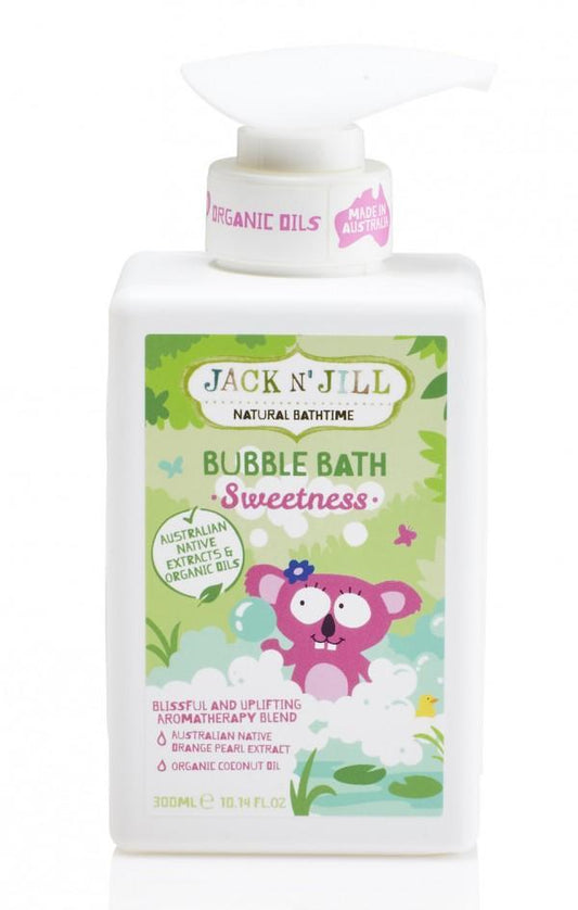 Jack and Jill - Bubble Bath
