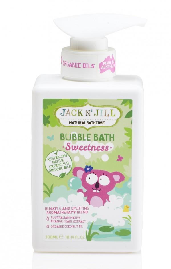 Jack and Jill - Bubble Bath