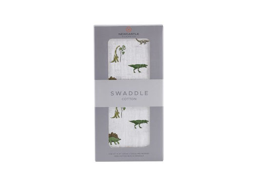 Newcastle Classics - Dino Days Swaddle
