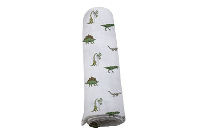 Newcastle Classics - Dino Days Swaddle