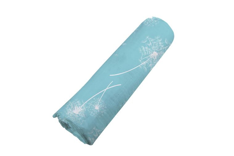 Newcastle Classics - Dandelion Seeds Swaddle