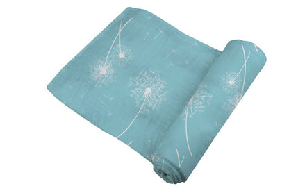 Newcastle Classics - Dandelion Seeds Swaddle