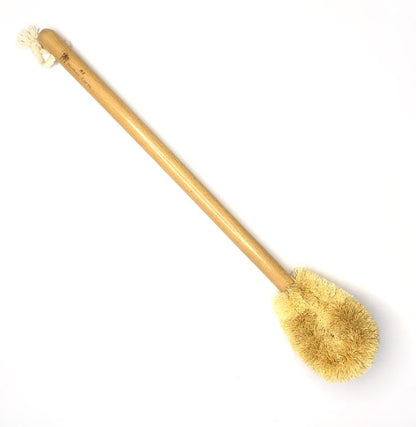 Coconut Fiber Toilet Brush