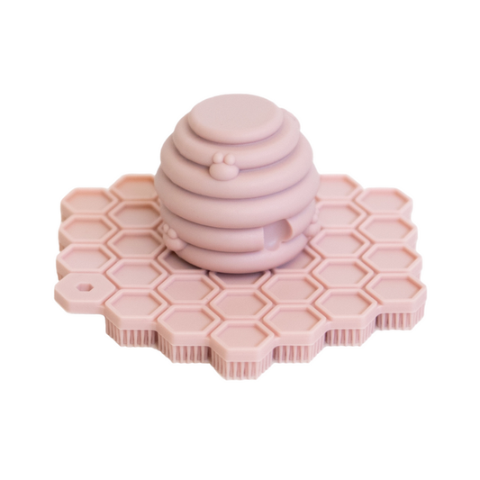 Big ScrubBEE Multipurpose Silicone Scrubber