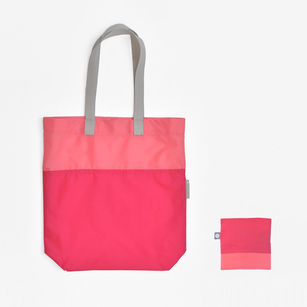 Flip & Tumble - Reusable Tote Bag (Magenta)
