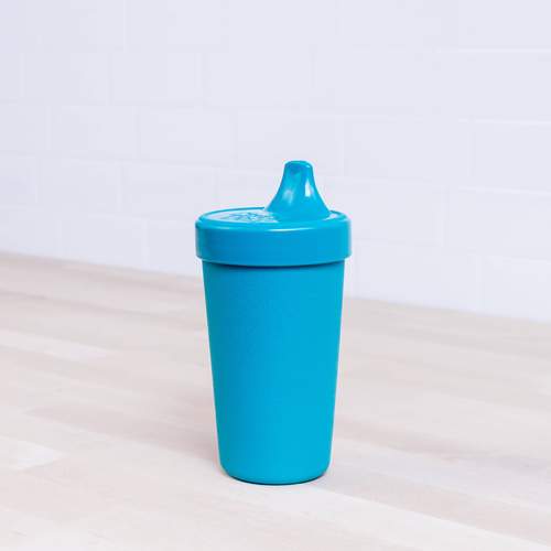 Re-Play 10oz Spill Proof Portable Cup - Gray