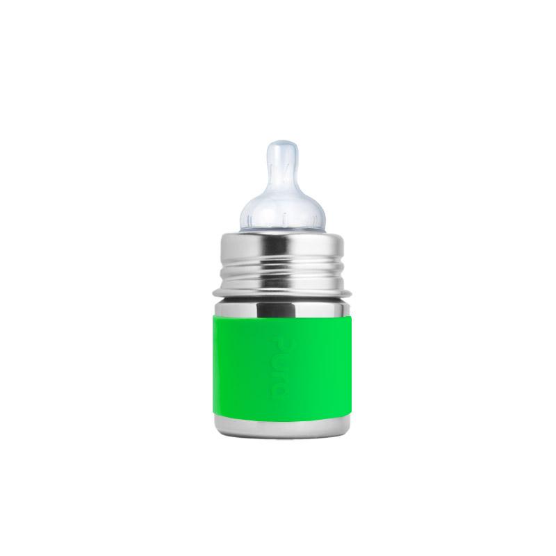 Pura - 5oz Infant Bottle w/sleeve