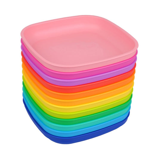 Re-Play, Flat Plates