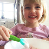 gosili - SILICONE TODDLER SPOONS