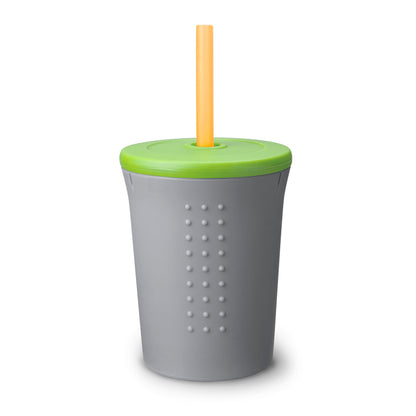 GoSili - TODDLER STRAW CUP 12OZ