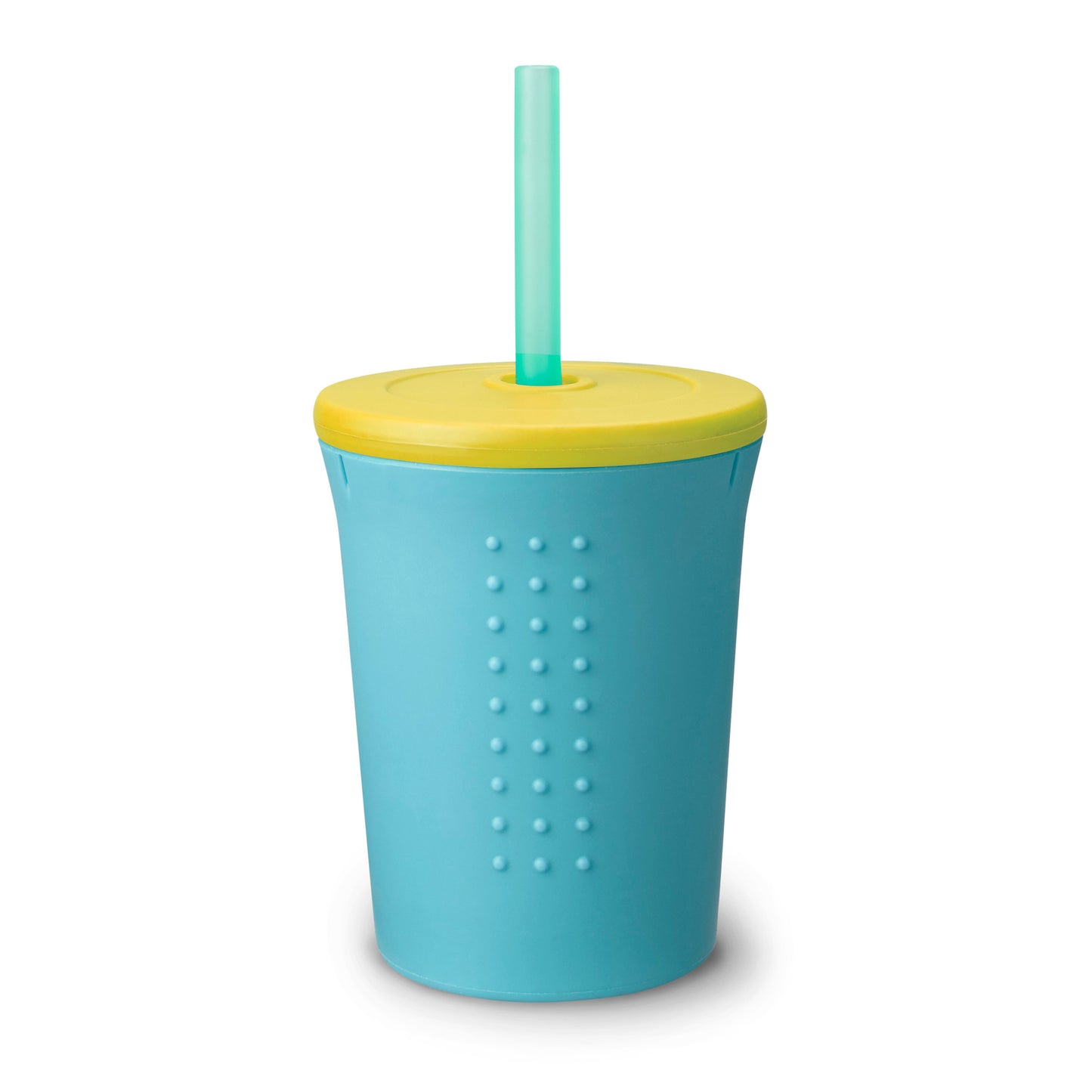 GoSili - TODDLER STRAW CUP 12OZ