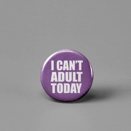 The Pin Pal Club - 1.5" Button Pin