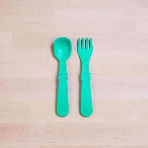 Re-Play Utensil Pair