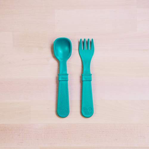 Re-Play Utensil Pair