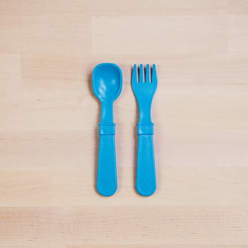 Re-Play Utensil Pair