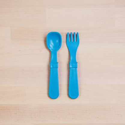 Re-Play Utensil Pair
