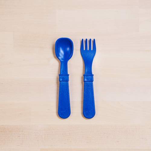 Re-Play Utensil Pair