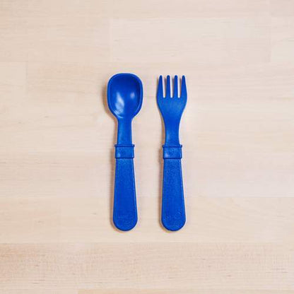 Re-Play Utensil Pair