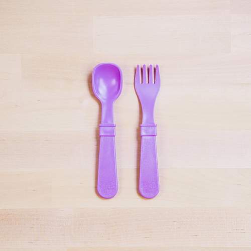 Re-Play Utensil Pair