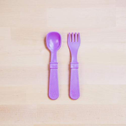 Re-Play Utensil Pair