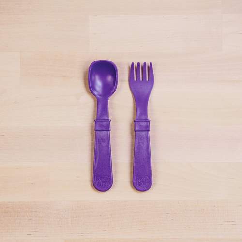 Re-Play Utensil Pair
