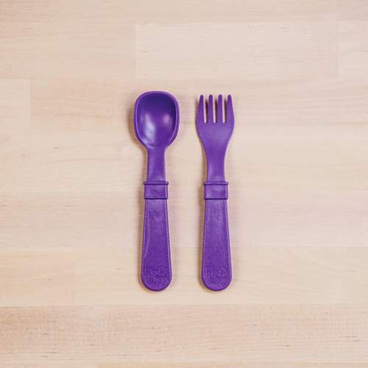 Re-Play Utensil Pair