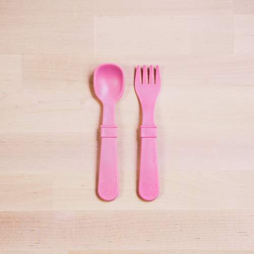 Re-Play Utensil Pair