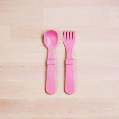 Re-Play Utensil Pair