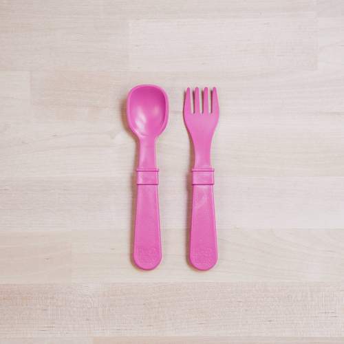 Re-Play Utensil Pair