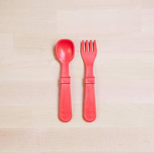 Re-Play Utensil Pair