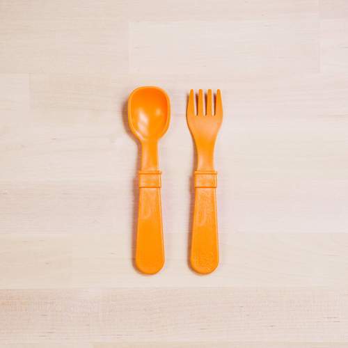 Re-Play Utensil Pair