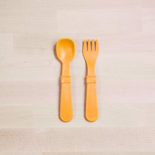 Re-Play Utensil Pair