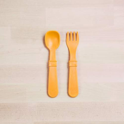 Re-Play Utensil Pair