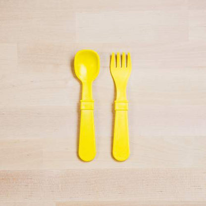Re-Play Utensil Pair
