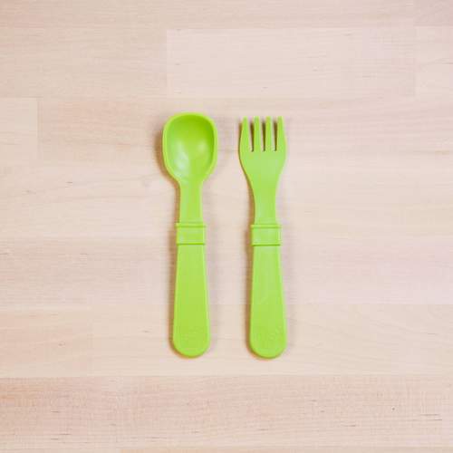 Re-Play Utensil Pair