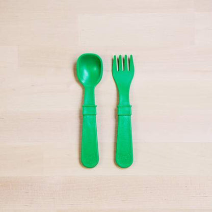 Re-Play Utensil Pair
