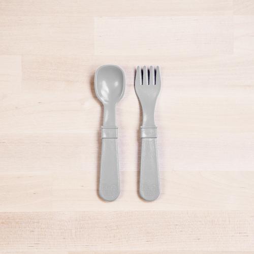 Re-Play Utensil Pair